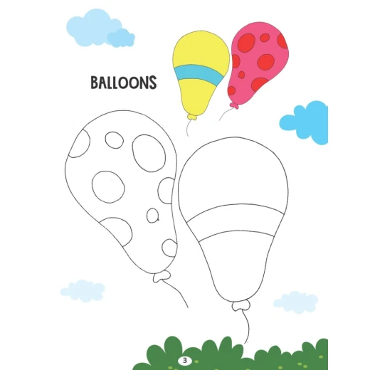 كتاب التلوين الإبداعي من دريم لاند - Dreamland - Image 5