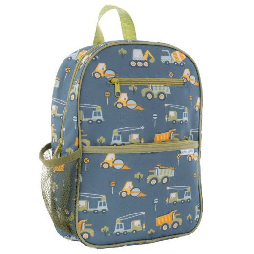 حقيبة ظهر جونيور بتصميم البناء 3+ سنة من ستيفن جوزيف - ستيفن جوزيف - Image 4