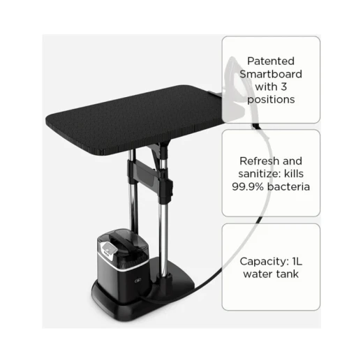 Tefal Garment Steamer 2980W Black - Tefal - Image 2