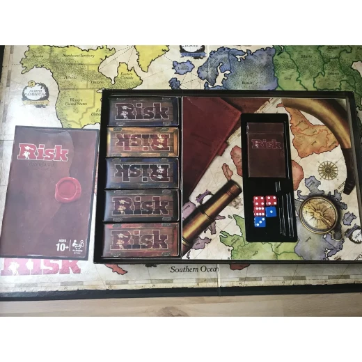 لعبة الريسك 40 × 27 × 6 سم - ماي دولي - Image 6