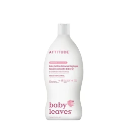 Attitude Unscented Baby Bottle & Dishwashing Liquid 700ml