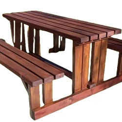 Sodi wood treated to withstand weathering 1.4*1.4*0.7