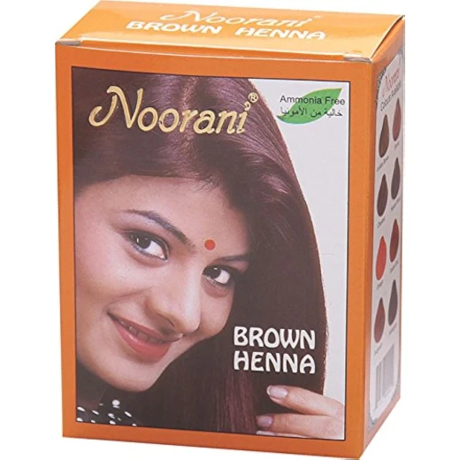 Noorani Brown Henna Noorani Brown Henna