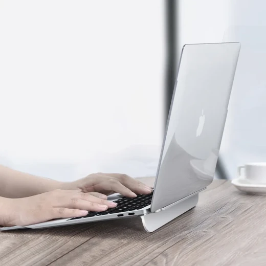 حامل لابتوب يويزو حامل محمول للجهاز اللوحي والهاتف لعرض آمن وأنيق أثناء التنقل من يويوسو - يويوسو - Image 2