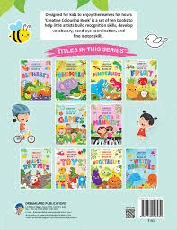 كتاب التلوين الإبداعي من دريم لاند - Dreamland - Image 9
