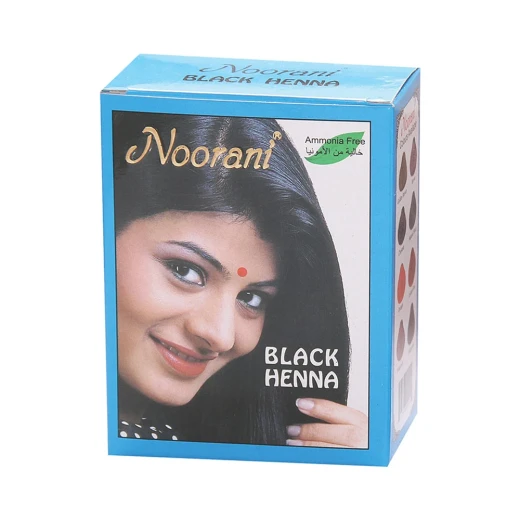 Noorani Black Henna