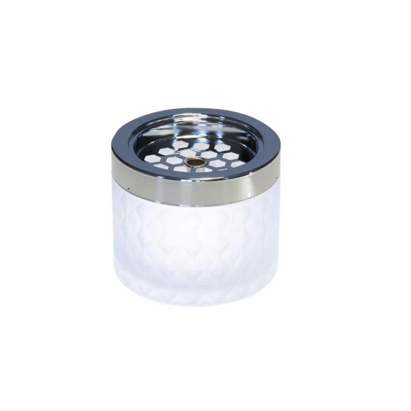 APS Ashtray Dia 9.5cm White - APS