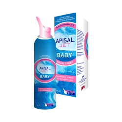 Apisal Nasal Spray for Newborns Jet 125ml