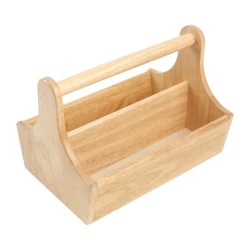 APS Wooden Table Condiment 25 x 15 x H 18cm