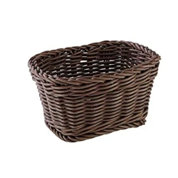 APS Rect Basket 17x11cm H 9cm Brown