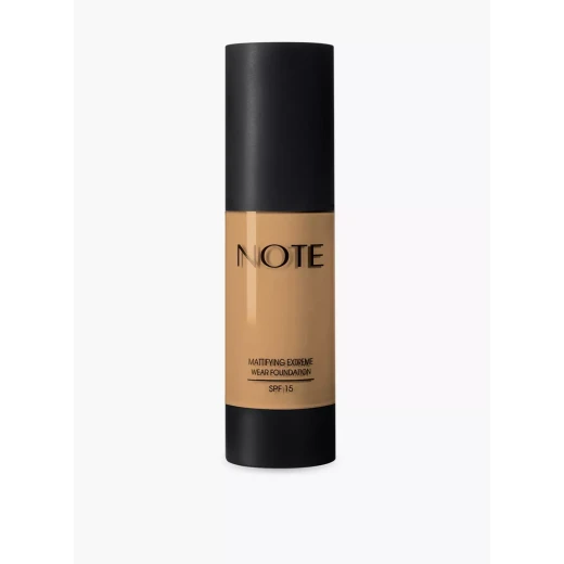 Note Cosmetique Mattifying Extreme Wear Foundation - 01Beige Note Cosmetique Mattifying Extreme Wear Foundation - 01Beige