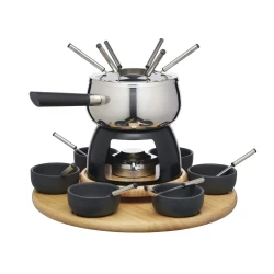 KitchenCraft Artesa Party Fondue Set