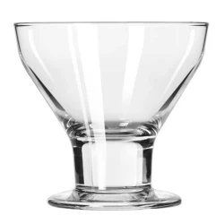 Libbey Catalina Icecream Glass 296ml Set of 6 Pieces