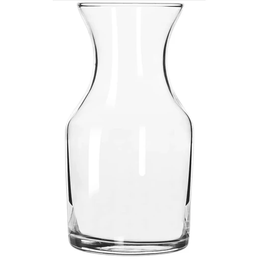 Libbey Carafe Glass 250ml