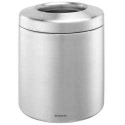 Brabantia Table Bin Matt Steel