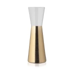 IVV Futura Vase Hight 40.5cm Gold - IVV