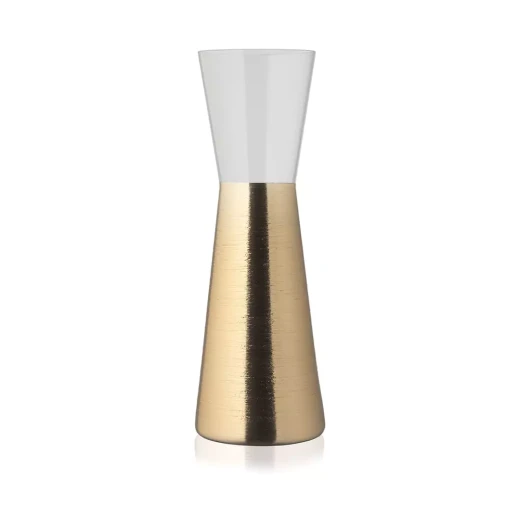IVV Futura Vase Hight 40.5cm Gold IVV Futura Vase Hight 40.5cm Gold