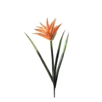 Leonardo Fiorec Cotton Flower Hight 83cm Orange - Leonardo