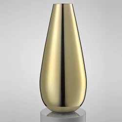 IVV Scicchissimo Vase 38cm Gold
