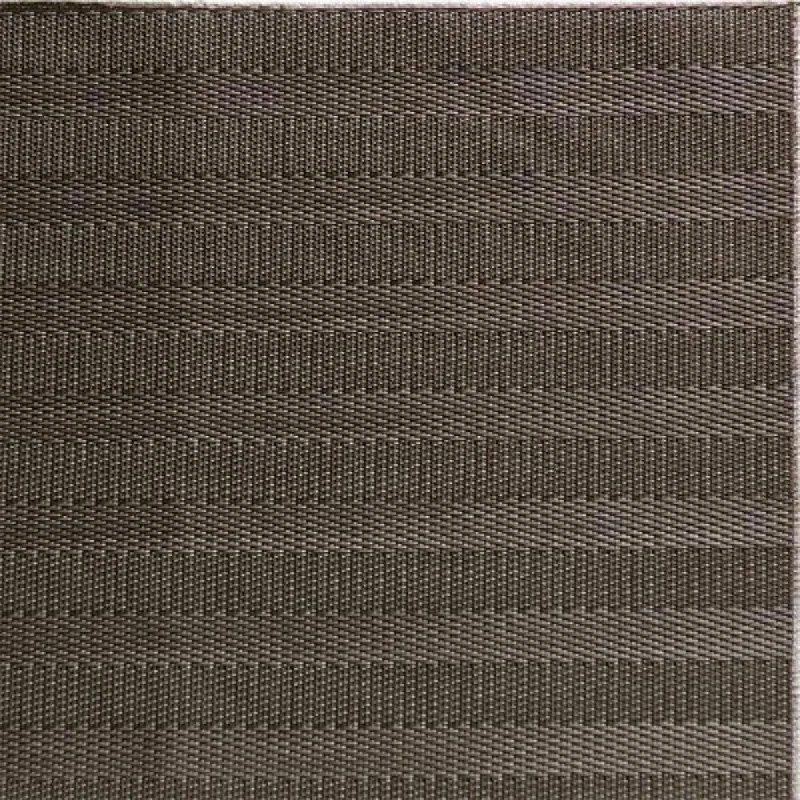 مفرش طاولة رفيع بني 45×33 سم من اي بي اس - اي بي اس