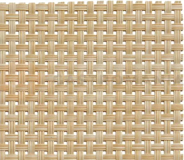 مفرش طاولة بلون بيج بحافة ضيقة 45 × 33 سم من اي بي اس - اي بي اس