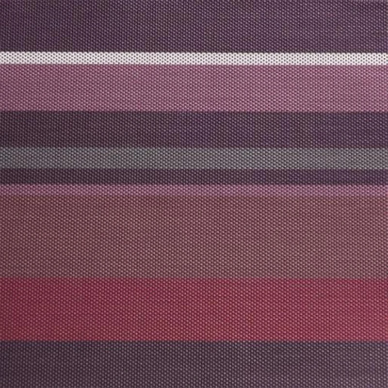 مفرش طعام رفيع باللون العنابي 45×33 سم من اي بي اس - اي بي اس