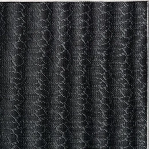 مفرش طاولة رفيع باللون الأسود 45×33 سم من اي بي اس مفرش طاولة رفيع باللون الأسود 45×33 سم من اي بي اس