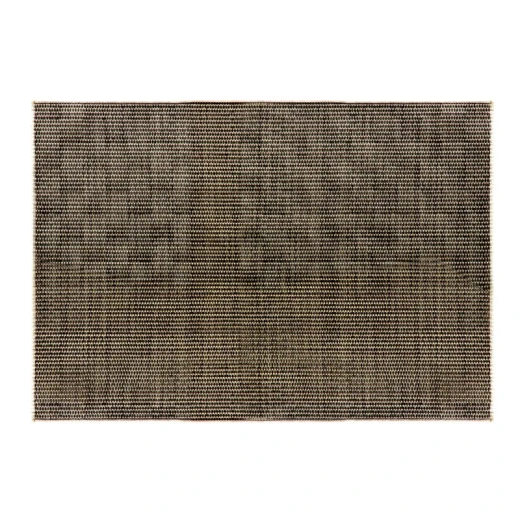 مفرش طاولة رفيع باللون الرمادي والبيج 45×33 سم من اي بي اس مفرش طاولة رفيع باللون الرمادي والبيج 45×33 سم من اي بي اس