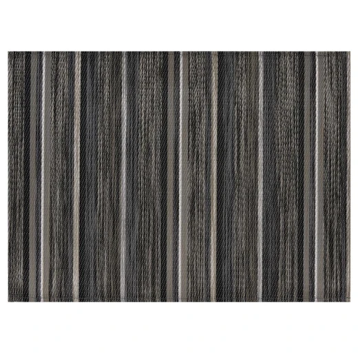 مفرش طعام رفيعة باللون الأسود 45×33 سم من اي بي اس مفرش طعام رفيعة باللون الأسود 45×33 سم من اي بي اس