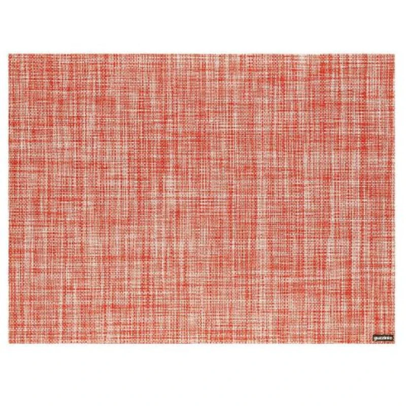 مفرش المائدة جريس تويد مقاس 48 × 35 سم احمر من غوتسيني - غوزيني