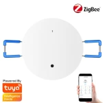 Zigbee- PIR Human Presence Sensor + Light Sensor - AVATTO