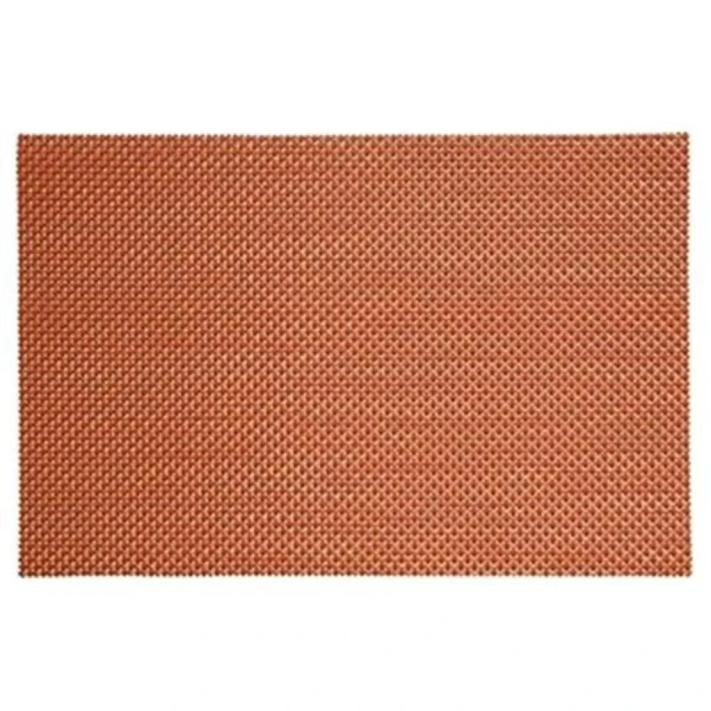مفرش طاولة برتقالي 45×33 سم من اي بي اس - اي بي اس