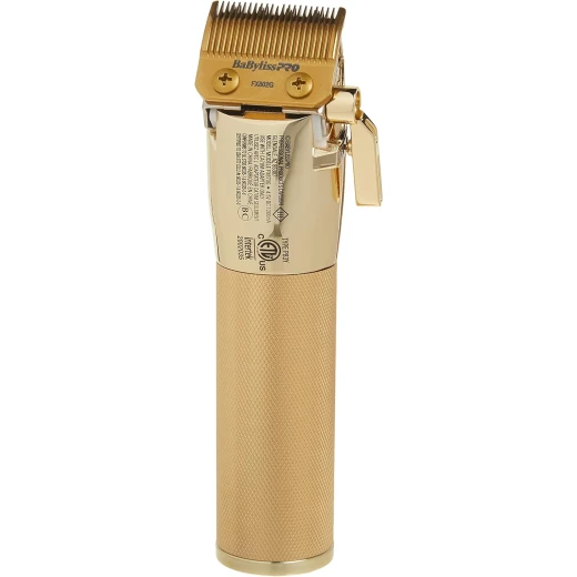 ماكينة قص الشعر الاحترافية، باللون الذهبي من بيبيليس - Fx8700Gsde - بيبي ليس - Image 6