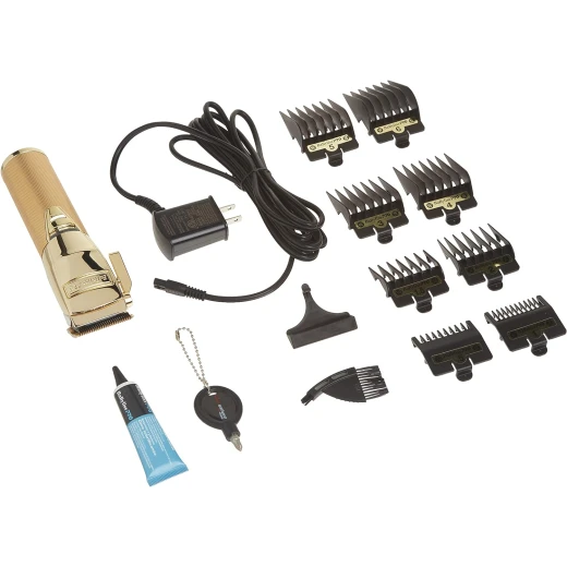 ماكينة قص الشعر الاحترافية، باللون الذهبي من بيبيليس - Fx8700Gsde - بيبي ليس - Image 4