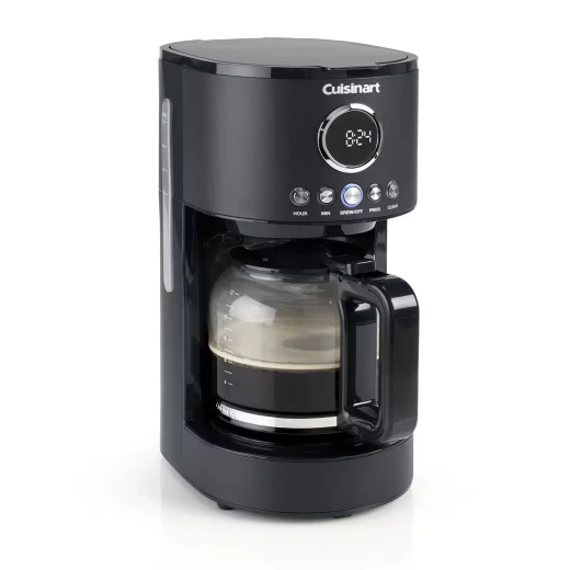 Cuisinart Neutrals Collection Slate Grey Filter Coffee Machine 12-18 cups Cuisinart Neutrals Collection Slate Grey Filter Coffee Machine 12-18 cups