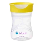 B.Box Training Cup ,lemon color ,240mls - B.Box