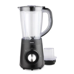 Sona Blender With Grinder 500W 1.5 L Black