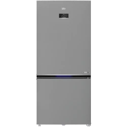 Beko Refrigerator French Door 570L Inverter Manhattan Gray A+