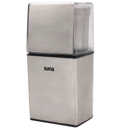 Sona Dual Coffee Grinder 70g Capacity 200W