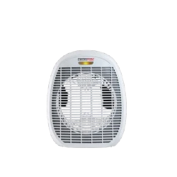 Electromatic Fan Heater 2000W 2 heat setting with Safety Fuse Inside and Oscillation Function