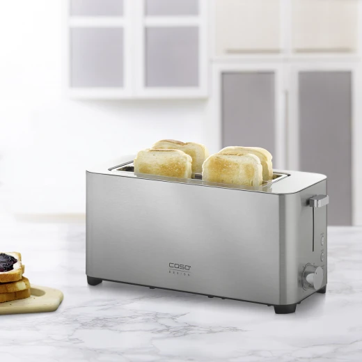 Caso Classico T4 toaster for 4 slices - Caso - Image 6