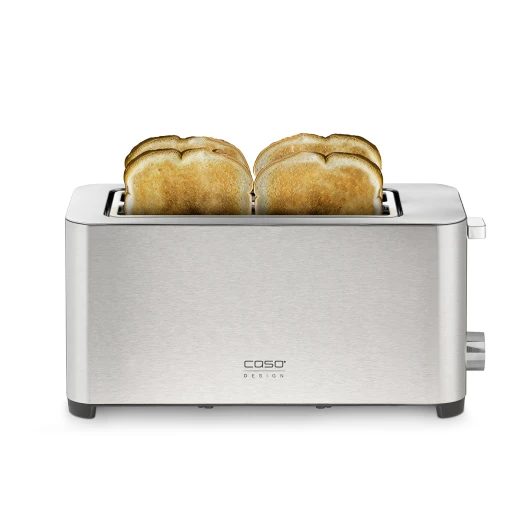 Caso Classico T4 toaster for 4 slices - Caso - Image 2