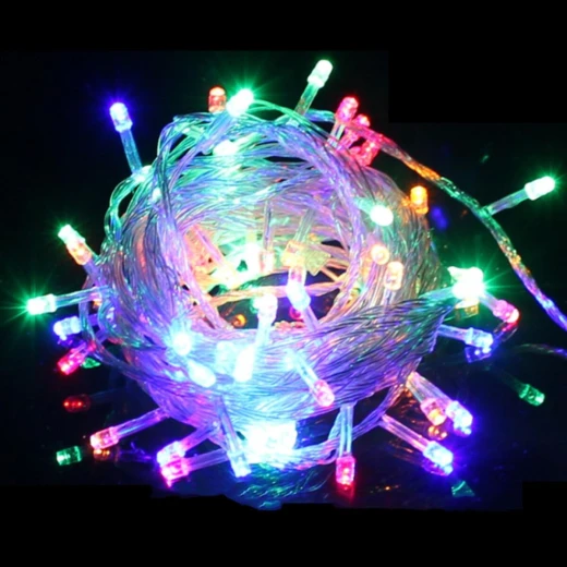 Digital Light Series Rope, Multicolor , 17*9*10 Cm Digital Light Series Rope, Multicolor , 17*9*10 Cm
