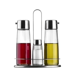 Pinti Taste Cruet Set 4 Pieces