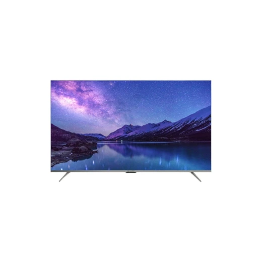 تلفزيون 50 بوصة ذكي 3 منافذ HDMI و2 منافذ USB نظام أندرويد 10.0 DVBT2/S2/CI من شارب تلفزيون 50 بوصة ذكي 3 منافذ HDMI و2 منافذ USB نظام أندرويد 10.0 DVBT2/S2/CI من شارب