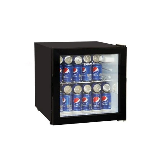 Samix SNK-LC-52 Beverage Cooler 45L Black Samix SNK-LC-52 Beverage Cooler 45L Black
