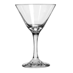Libbey Martini Glass 274ml 9.5oz Set of 6 Pieces,