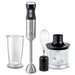 Ufesa Hand Blender Set 1400 Watt 20 Speed ​​Turbo Button