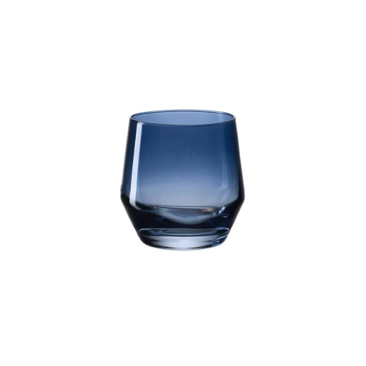 Leonardo Puccini Tumbler 310ml Dark Blue Set of 6 Pieces Leonardo Puccini Tumbler 310ml Dark Blue Set of 6 Pieces
