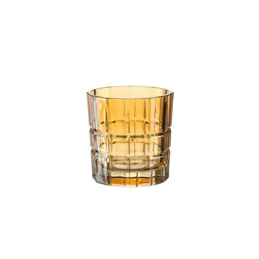 Leonardo Spiritii Tumbler 250ml Amber Set of 6 Pieces